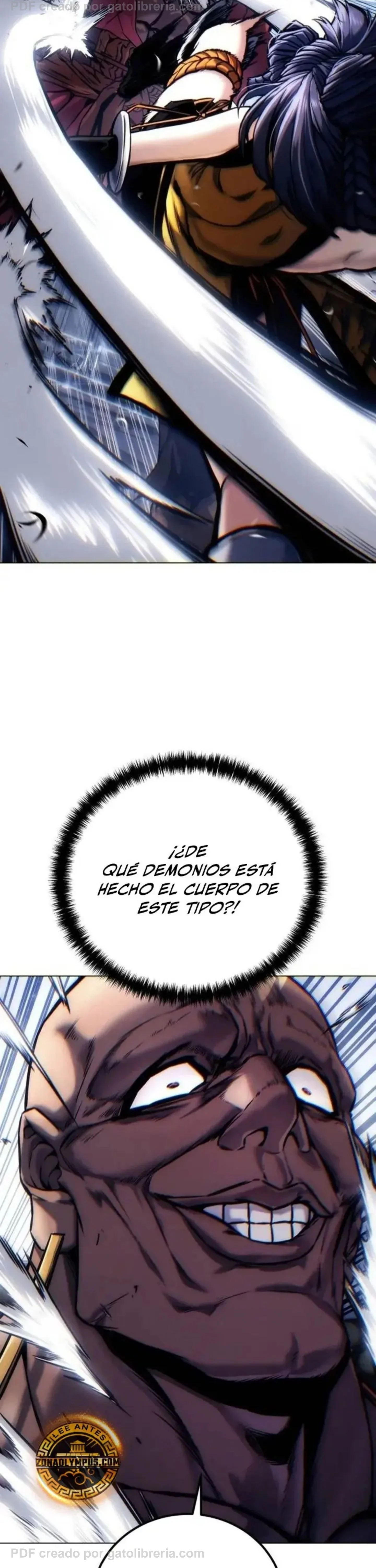 guerra de destruccion de mundos Capítulo 4 - página 30
