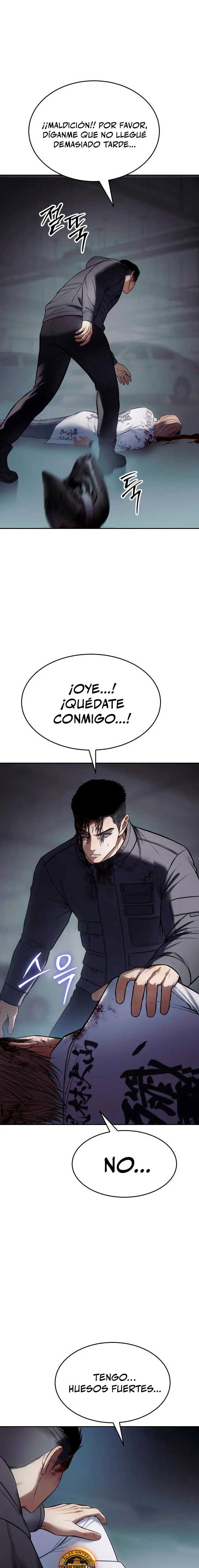 Doble Baek Capítulo 172 - página 30