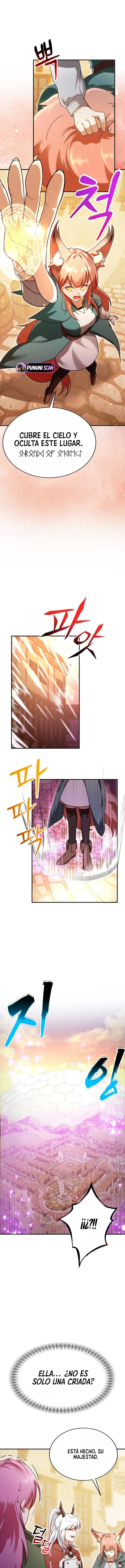 Me convertí en el amo del rey demonio más débil Capítulo 22 - página 34