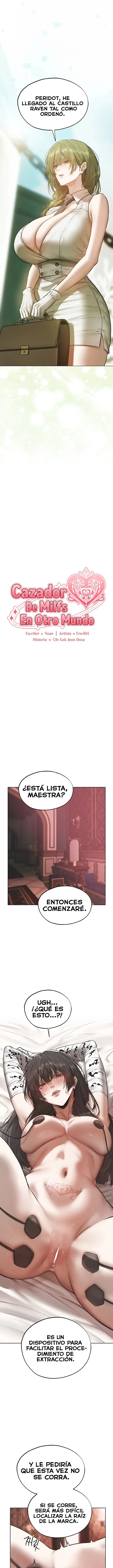 Cazador de Milfs de Otro Mundo Capítulo 124 - página 2