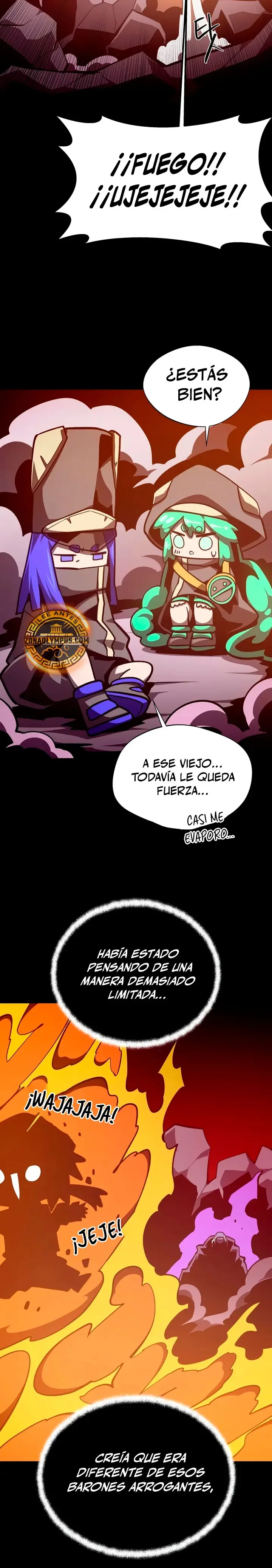 Odisea en la Mazmorra Capítulo 164 - página 29