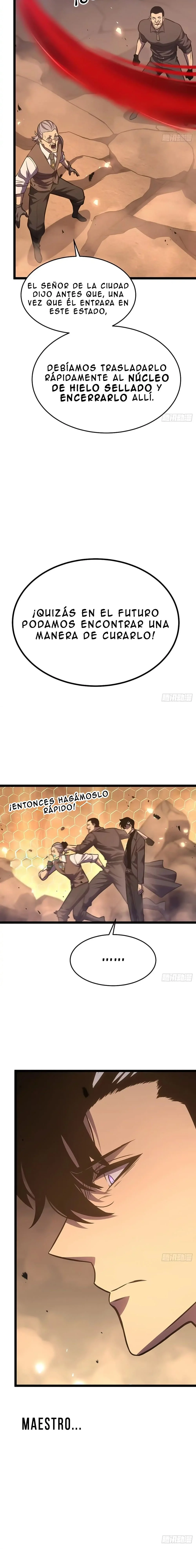 Reencarnación del Héroe Clase SSS Capítulo 59 - página 19