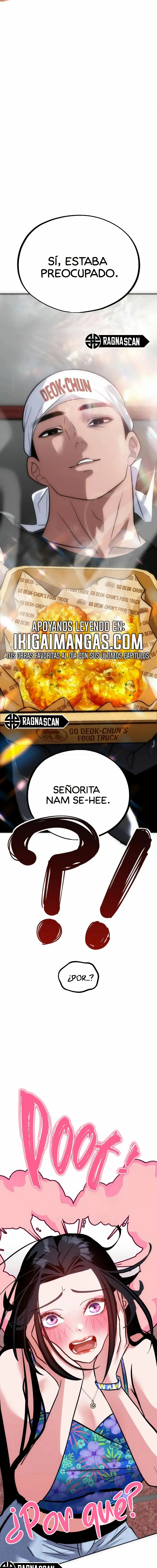 Camión De Comida De Go Deok-Chun Capítulo 37 - página 2