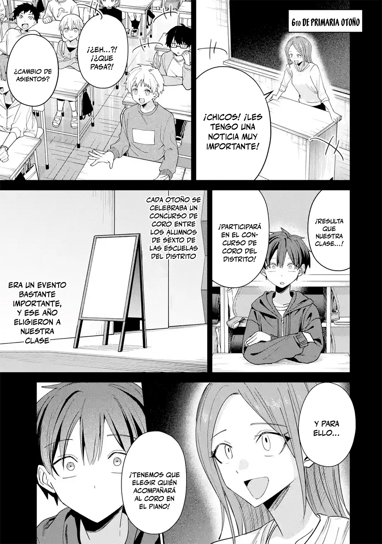 Haimiya-senpai wa Kowakute Kawaii Capítulo 42 - página 15