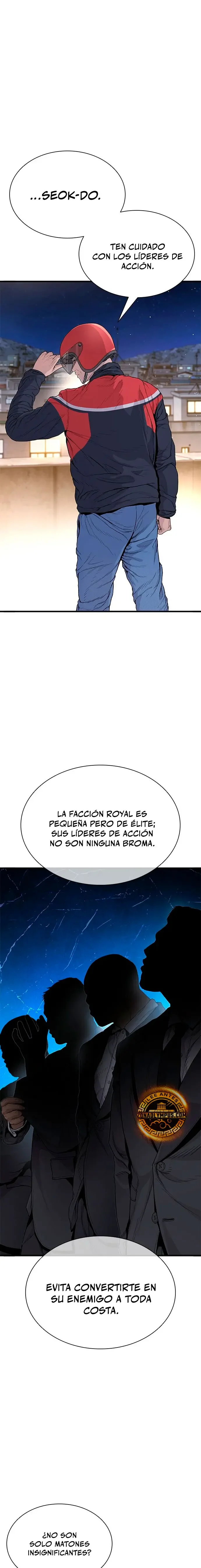 The outlaws zero Capítulo 3 - página 22
