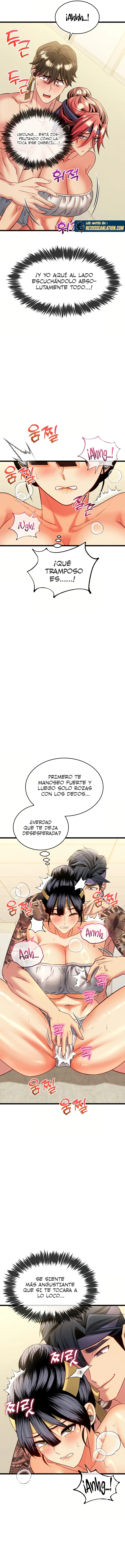 ¿Cambiarias tú novia por 1 billón de won? Capítulo 25 - página 4