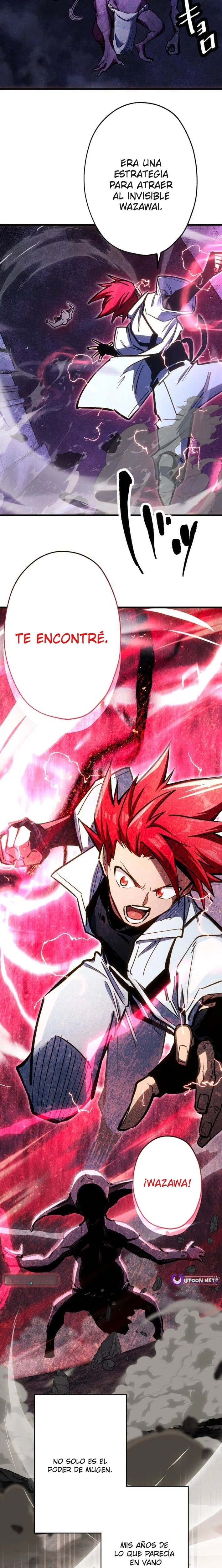 Infinite Awakening Capítulo 11 - página 32