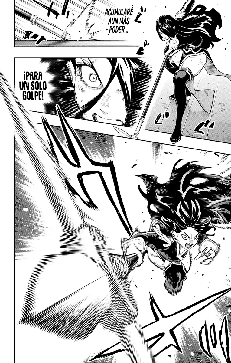 Mato Seihei no Slave Capítulo 184 - página 9