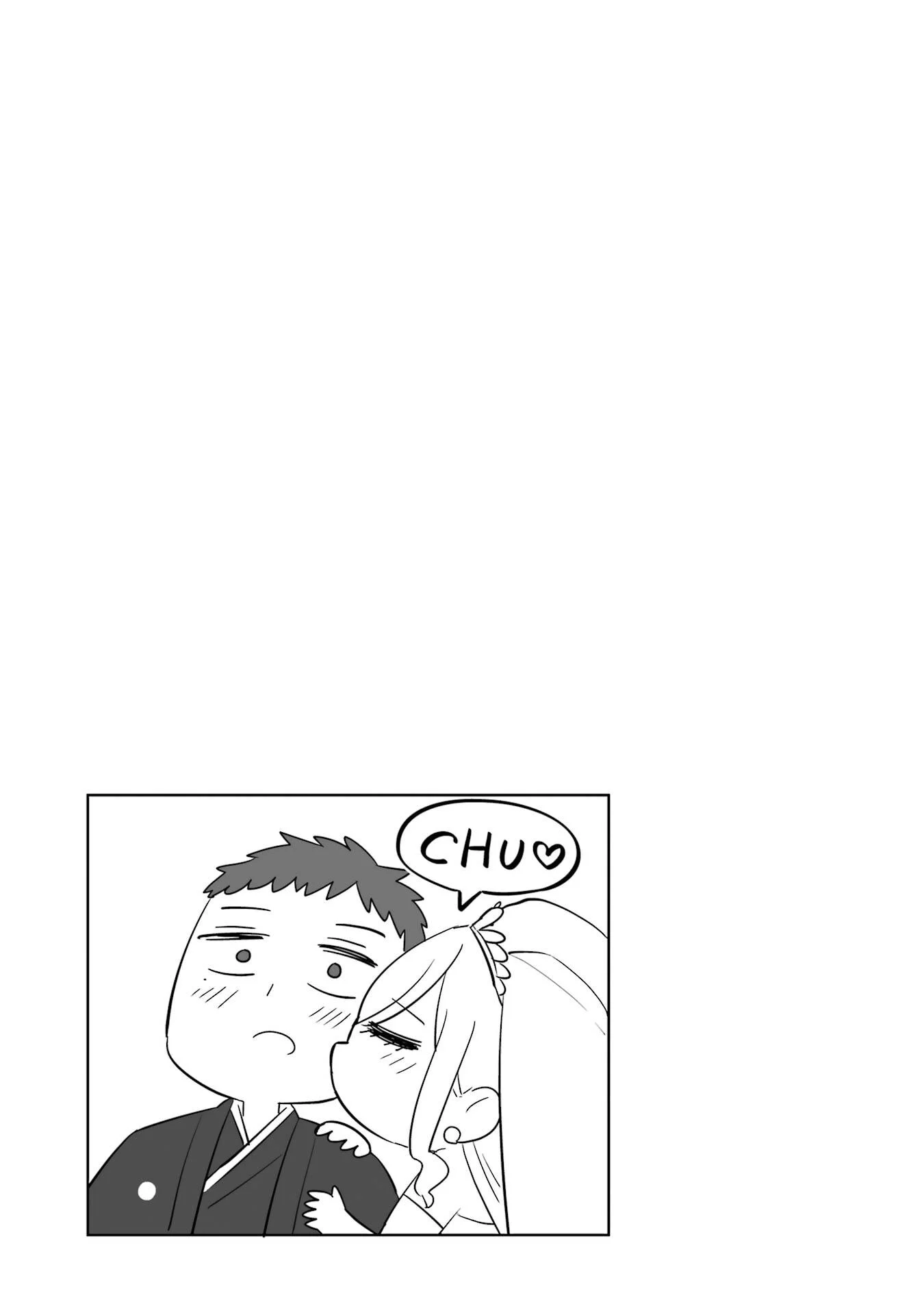 Kisekae Ningyou de Chu ♡ Capítulo 13 - página 14