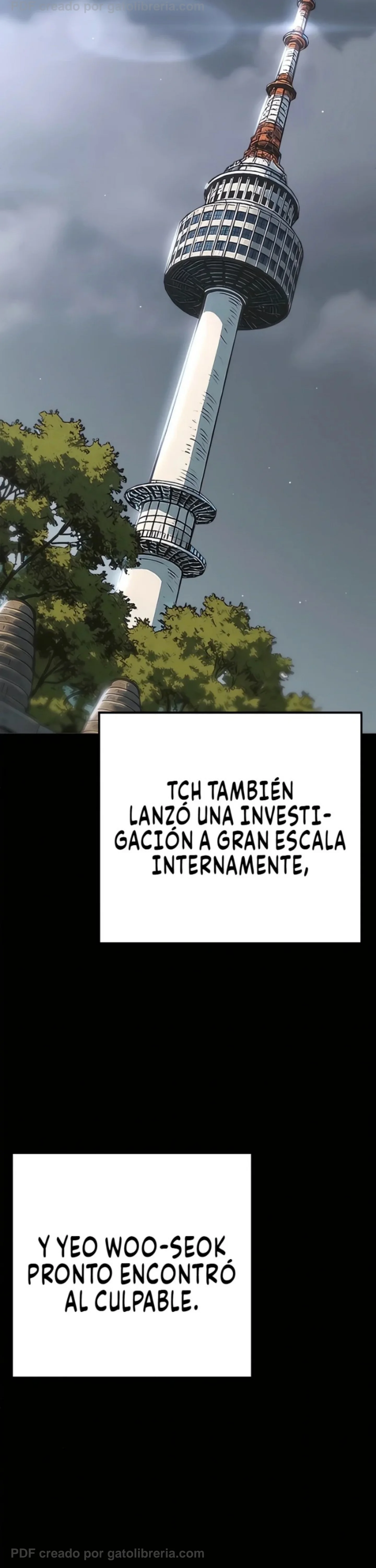 El Conquistador De La Escuela Capítulo 50 - página 21