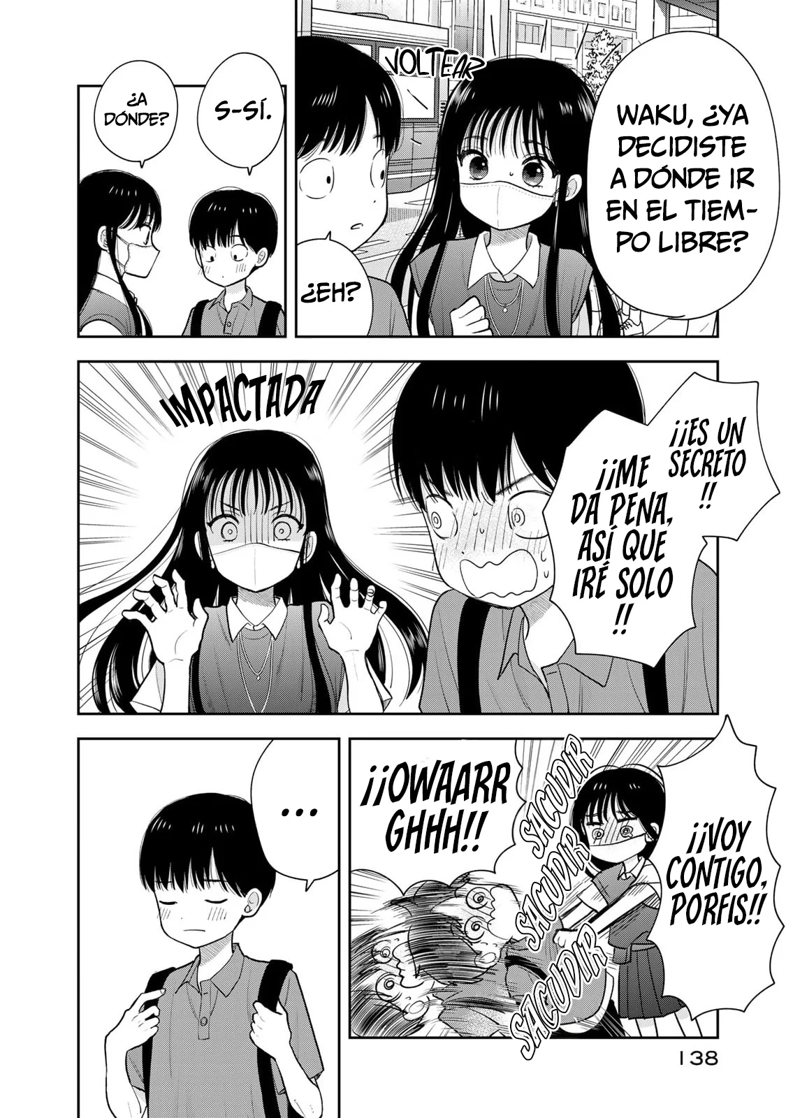 Solo yo lo sé Capítulo 15 - página 41