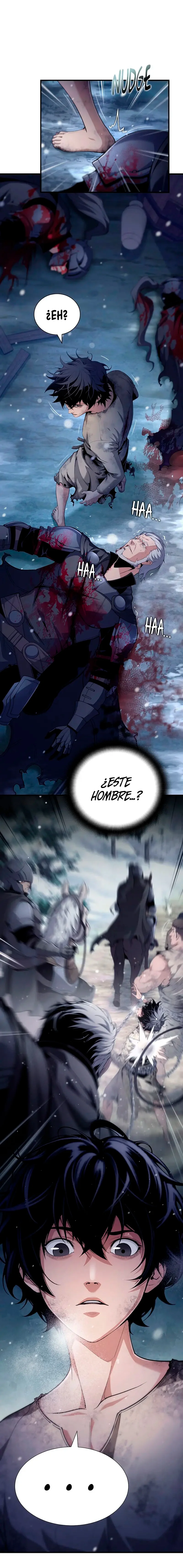Shadow Slave Capítulo 7 - página 20