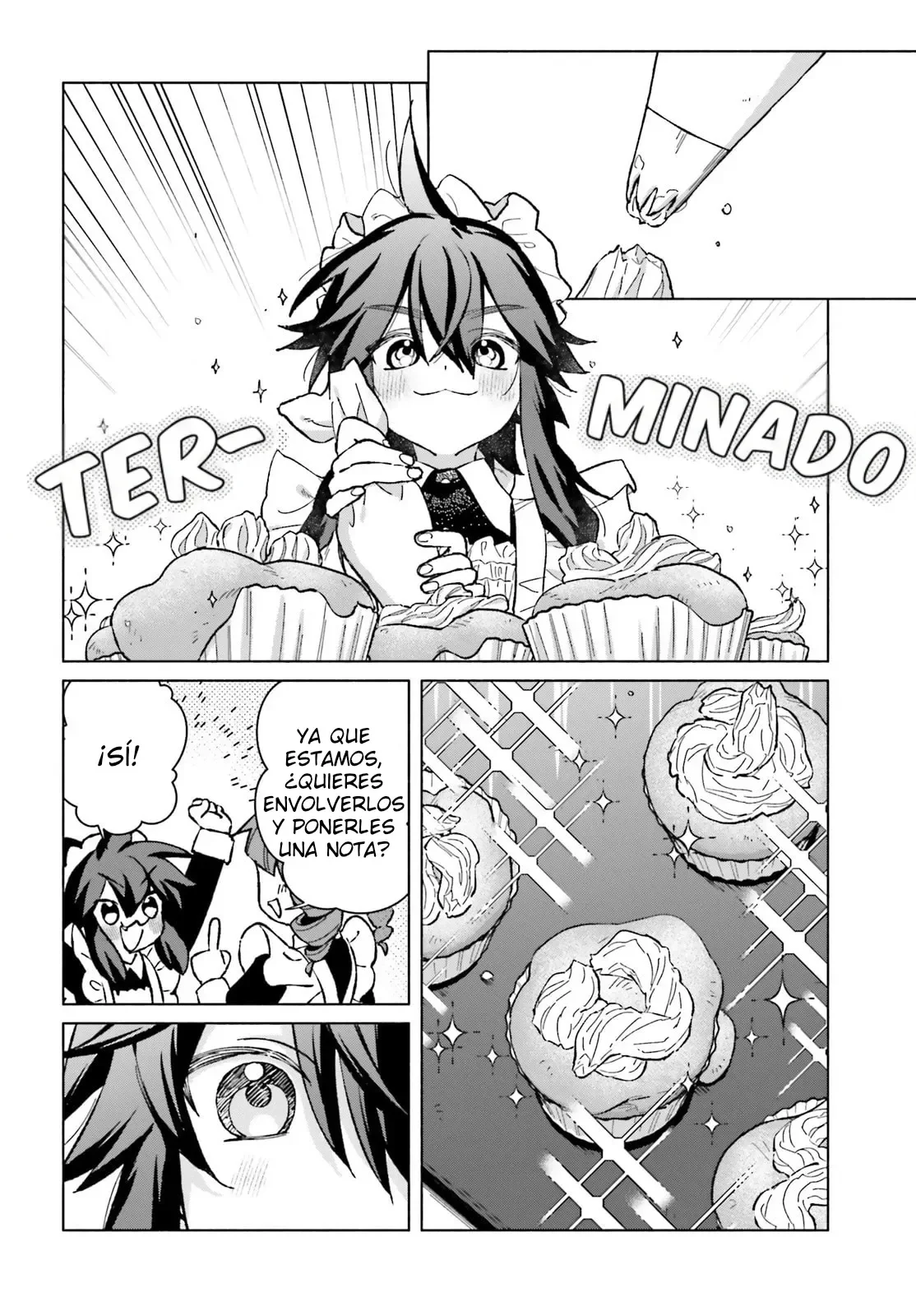 Toudou-kun Chi no Maid Shota Capítulo 11 - página 13