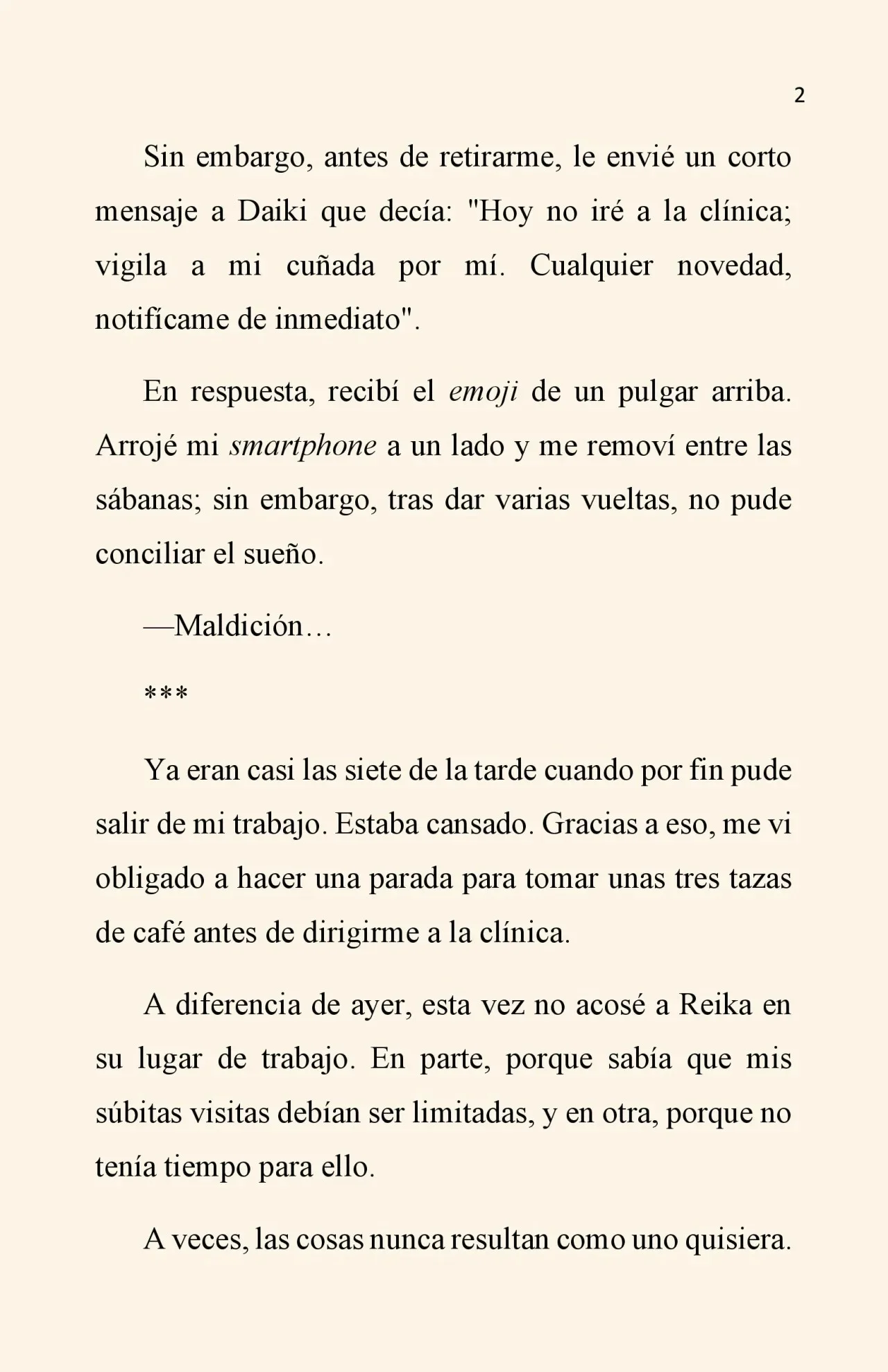¿Un estudiante de secundaria obligado a casarse con una MILF? Capítulo 42 - página 2