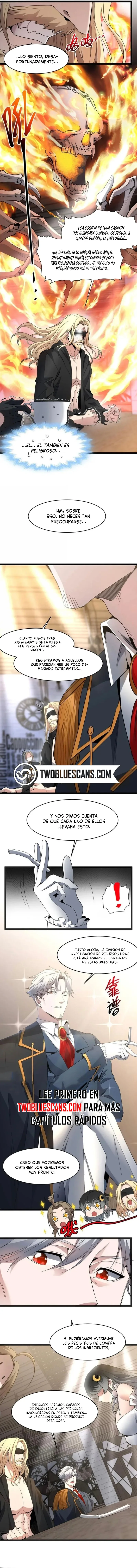 No soy Vasallo del dios demonio Capítulo 174 - página 4