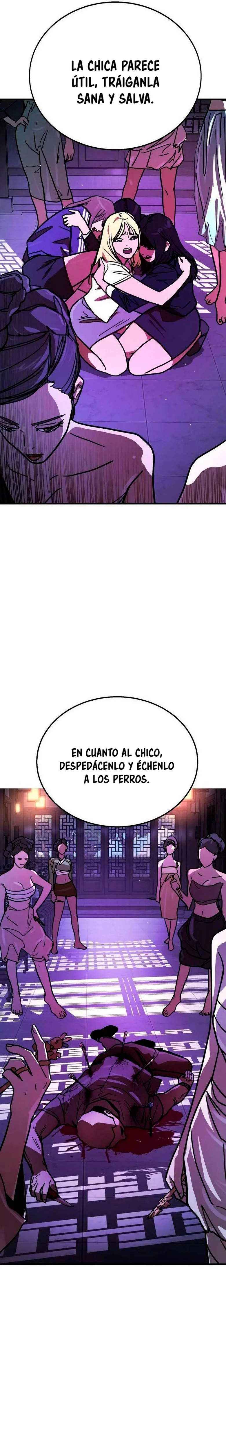 Fight Delivery Capítulo 6 - página 43
