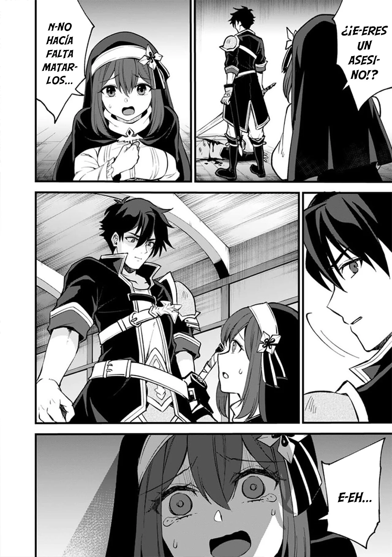 Isekai Harem Loop Capítulo 7 - página 21