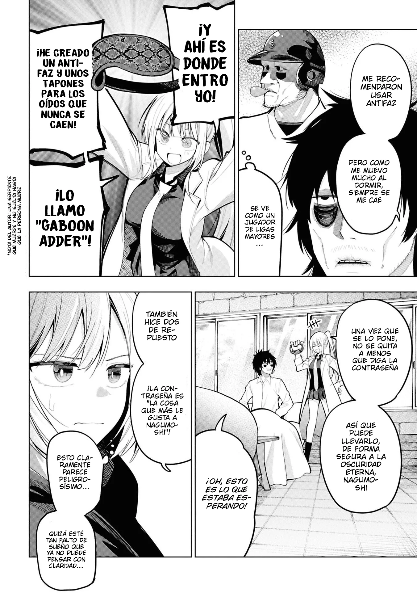 Mattaku Saikin no Tantei to Kitara Capítulo 113 - página 4