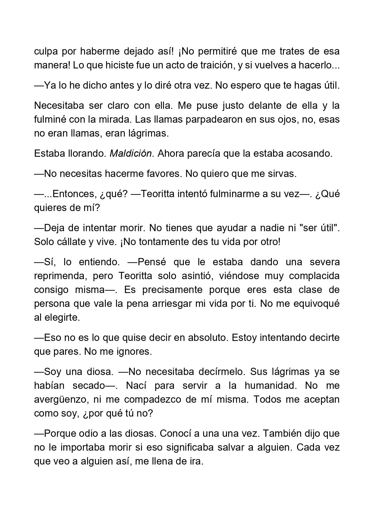 Sentenced To Be a Hero Capítulo 1.6 - página 25