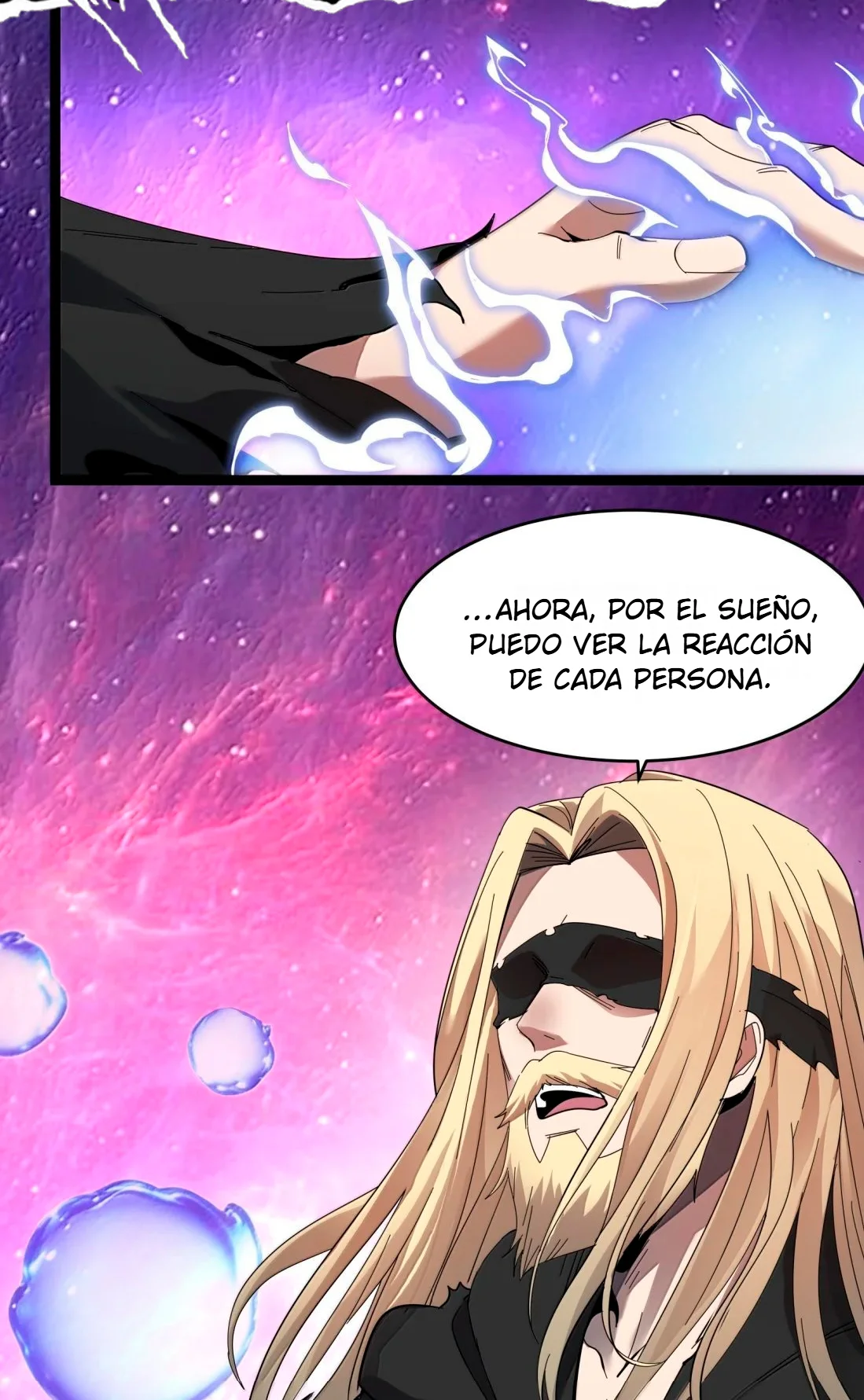 No soy Vasallo del dios demonio Capítulo 190 - página 51