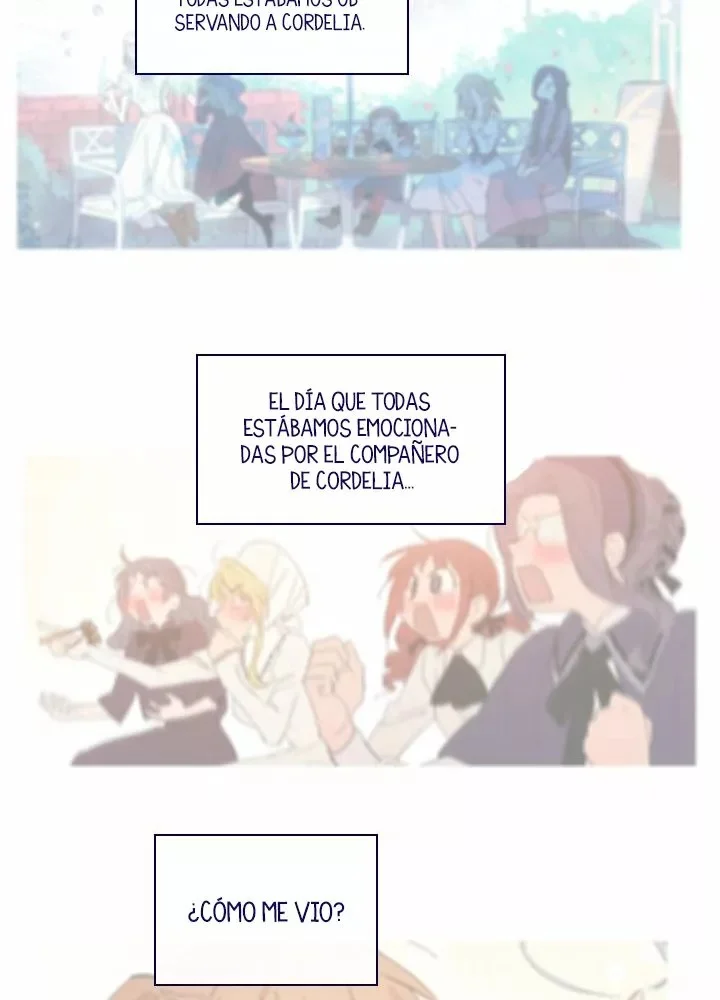 La bruja de mis sueños Capítulo 42 - página 41