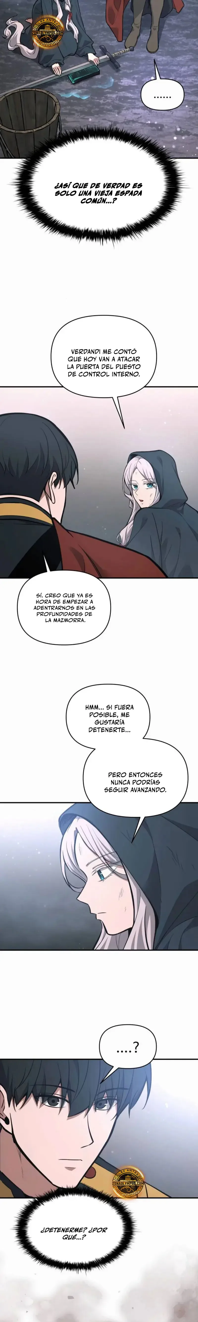 Me Converti En El Tirano De Un Juego De Defensa Capítulo 173 - página 7