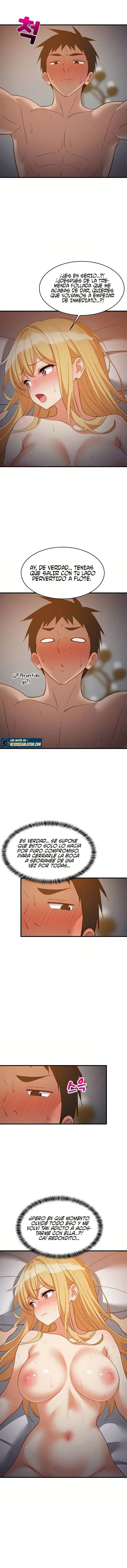 Recompensa Intima Capítulo 109 - página 9