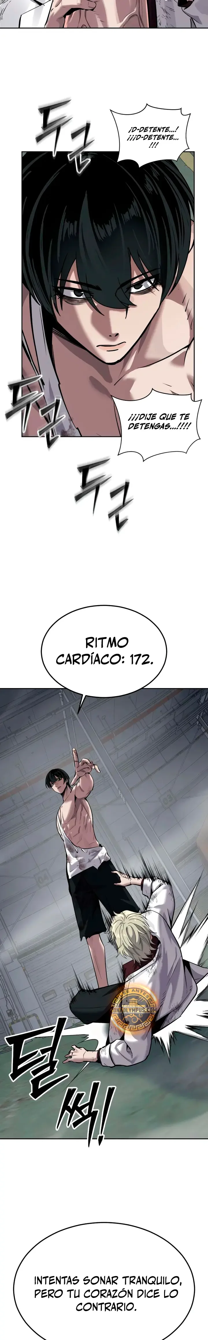 El Resucitado no Puede Morir Capítulo 29 - página 9