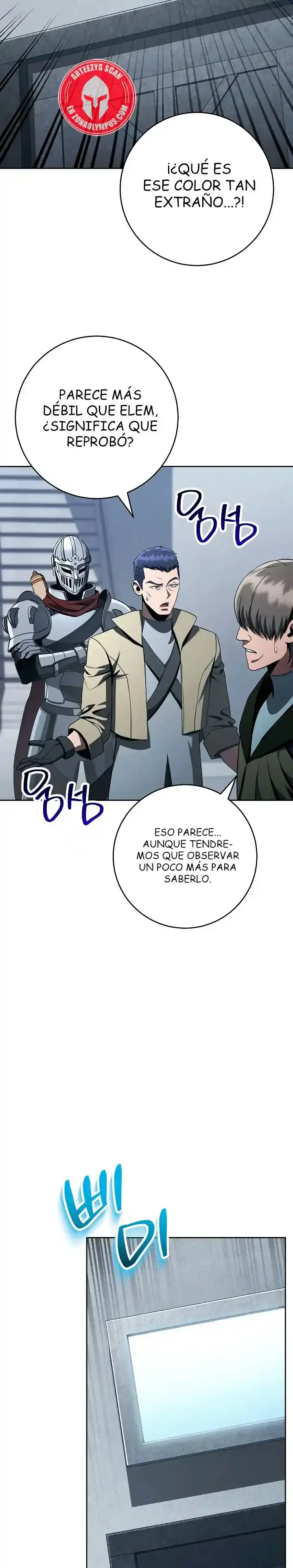 Soldado Esqueleto Capítulo 382 - página 28