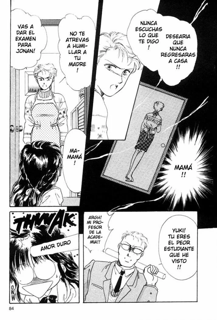 Fushigi Yuugi Capítulo 9 - página 17