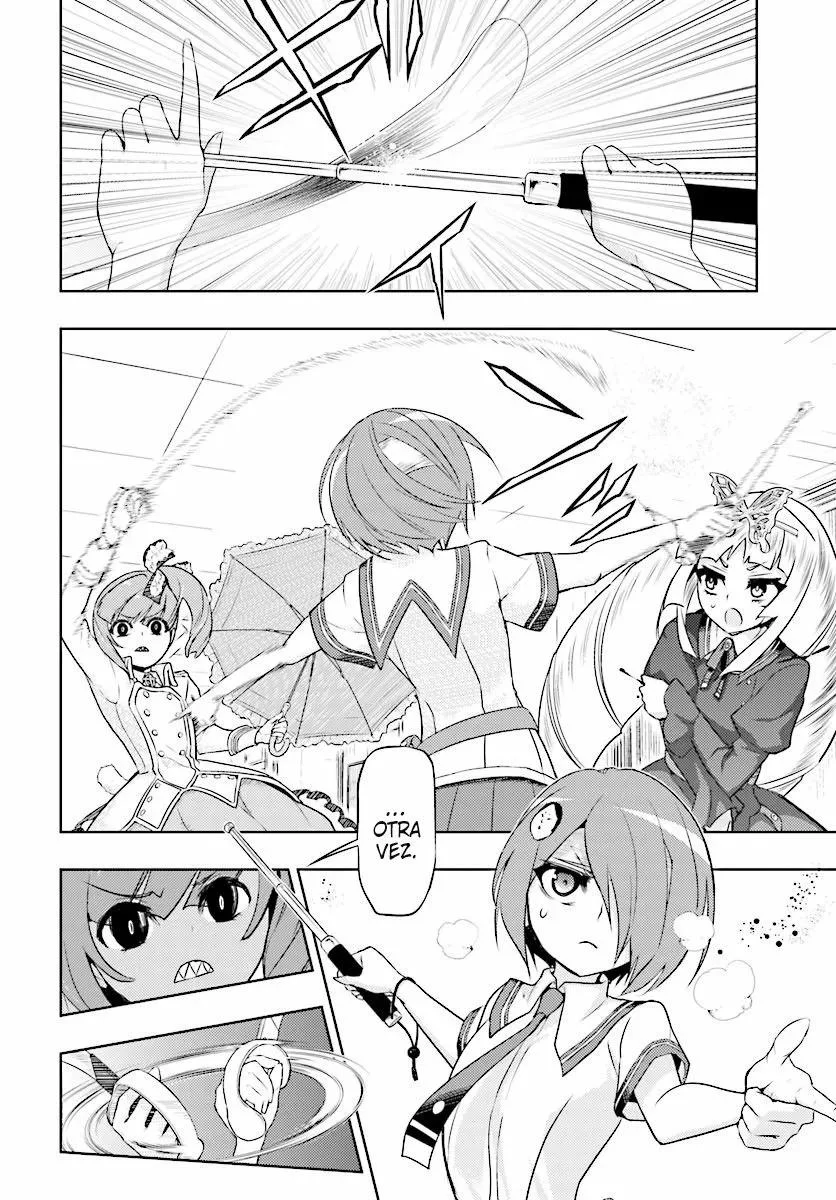 Busou Shoujo Machiavellism Capítulo 40 - página 10