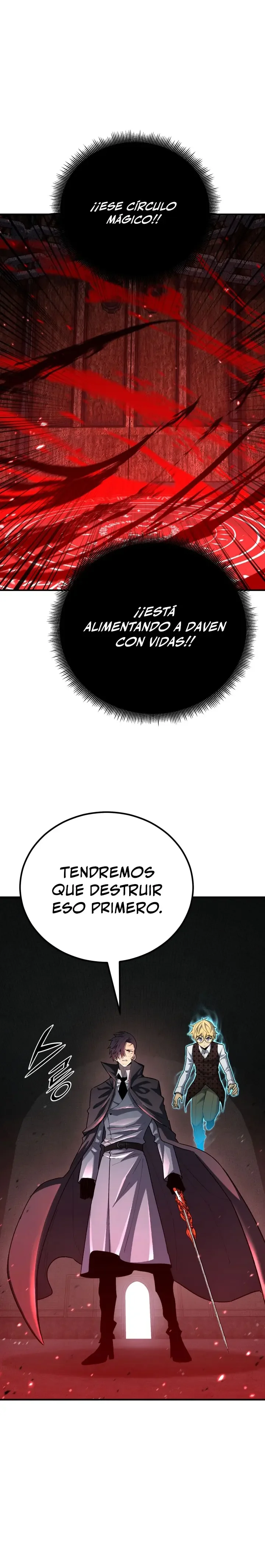 Estandar de la Reencarnacion Capítulo 203 - página 25