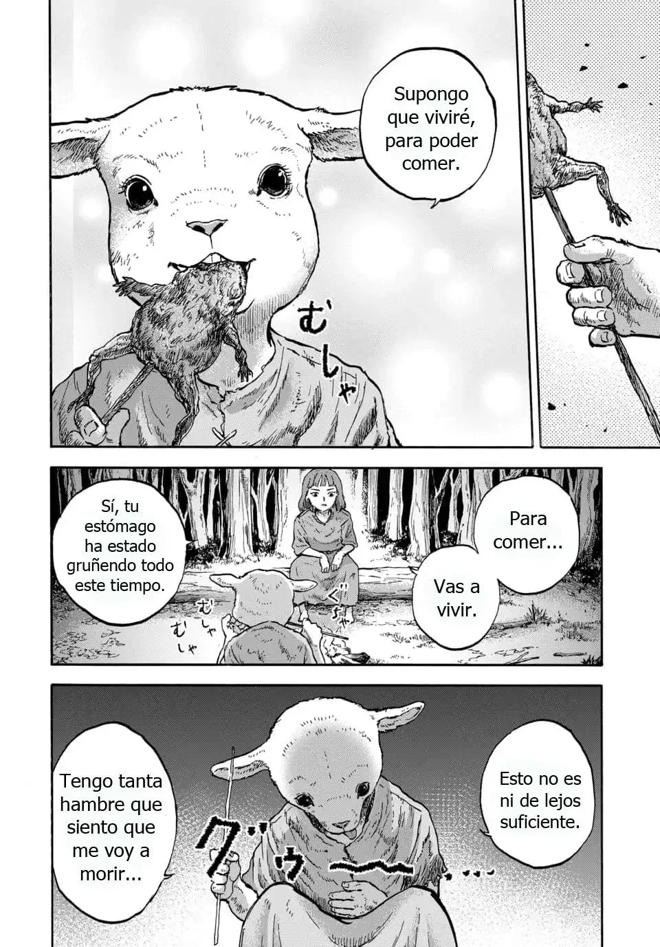 Animal Human Capítulo 11 - página 19