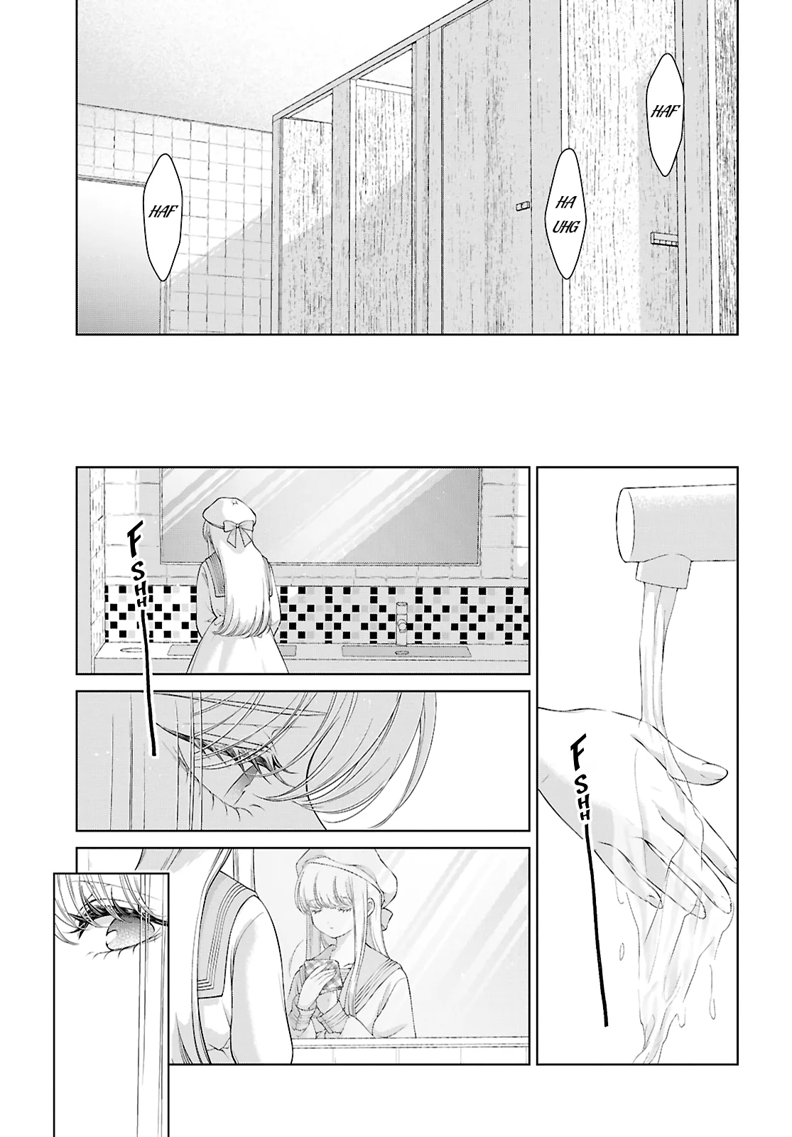 Kyou wa Kanojo ga Inai Kara Capítulo 38 - página 11