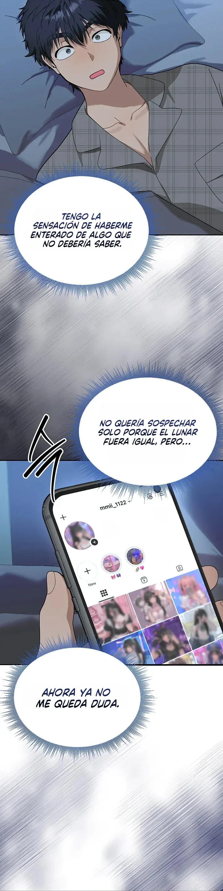 ¡Viviendo Con Mi Profesora! Capítulo 3 - página 8