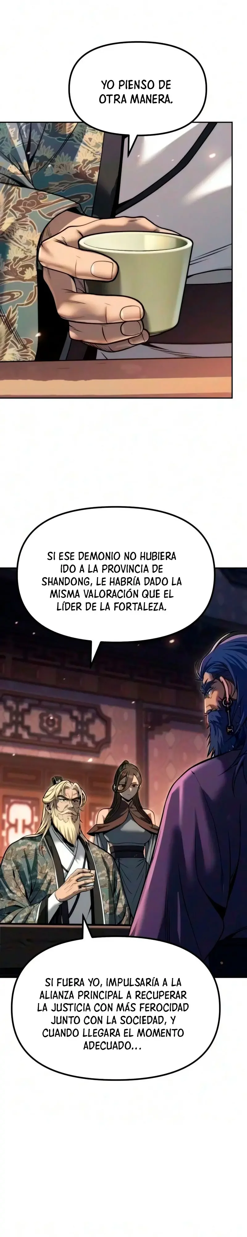 Cronicas de la Faccion Demoniaca Capítulo 174 - página 21