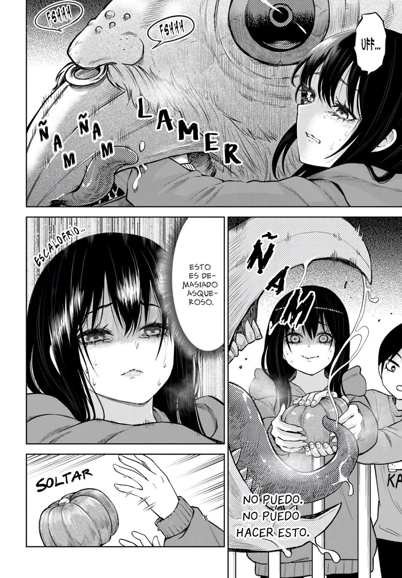 Mieruko-chan Capítulo 70 - página 23
