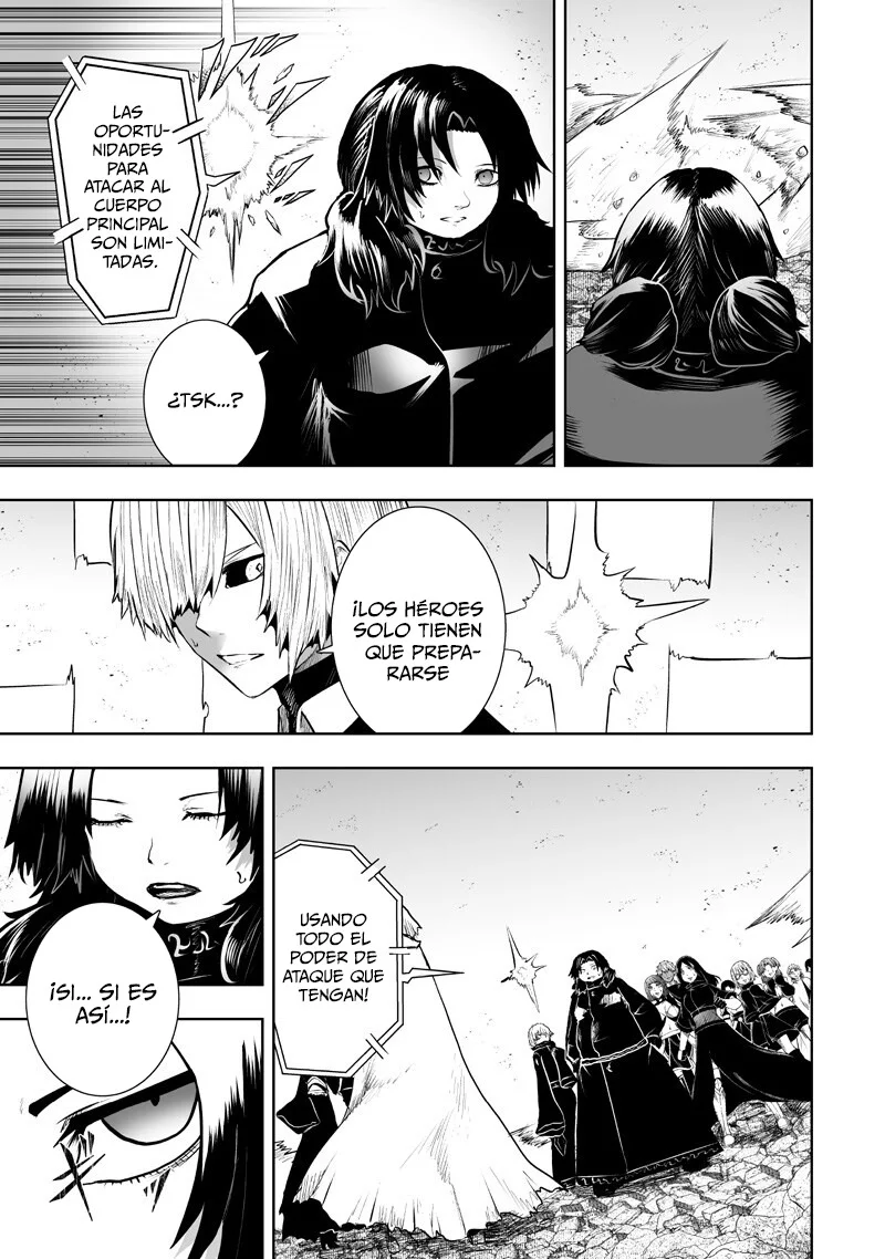Ore dake Fuguu Skill no Isekai Shoukan Hangyakuki Capítulo 151 - página 8