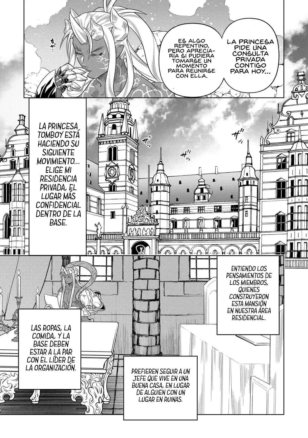 Re:Monster Capítulo 113 - página 9