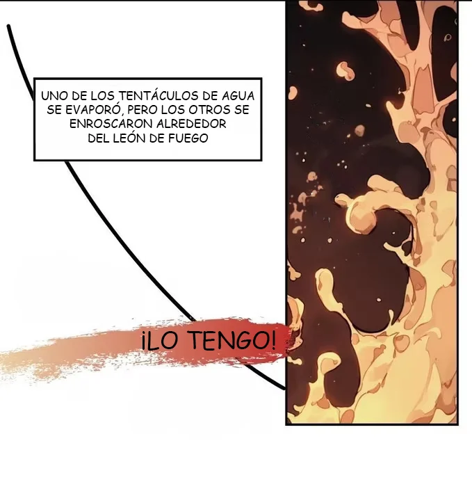 Mi Evolución a Partir de un Lago Capítulo 3 - página 8