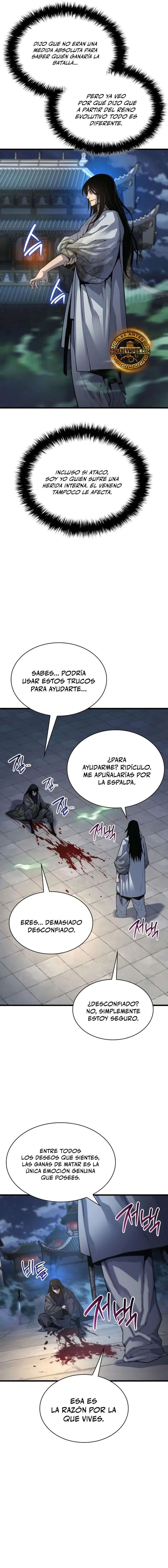 El Dios Caotico de Fuerza Extraordinaria Capítulo 105 - página 22