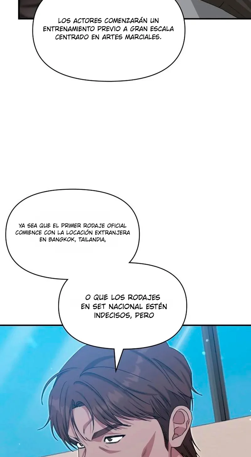Me Confundieron con un Monstruoso Actor Genio Capítulo 112 - página 79