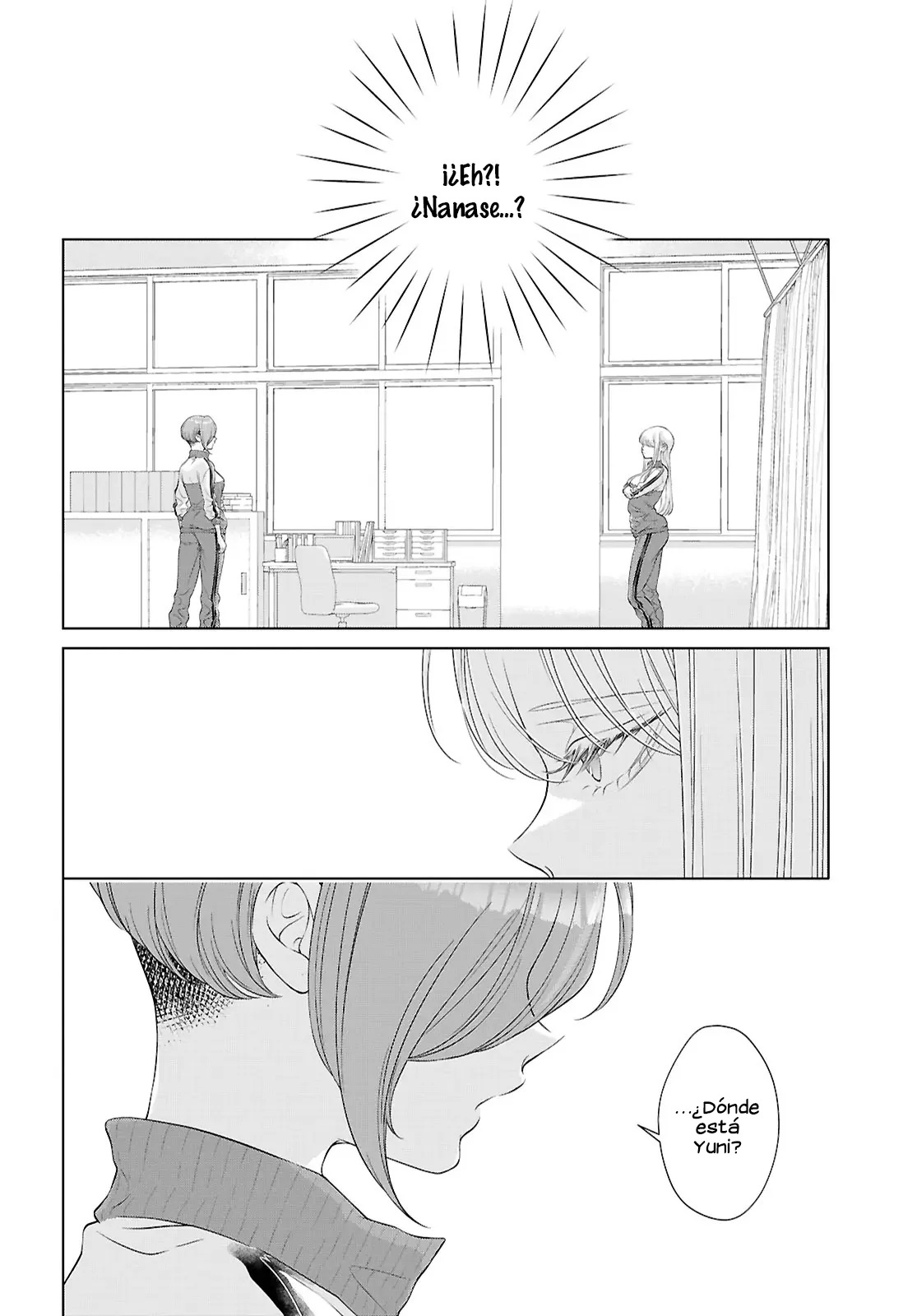 Kyou wa Kanojo ga Inai Kara Capítulo 27 - página 19