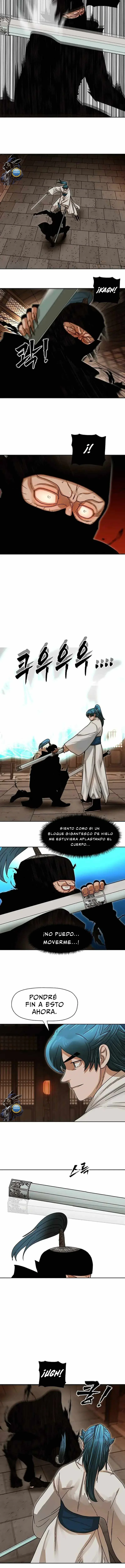 Como una llama gelida Capítulo 7 - página 9