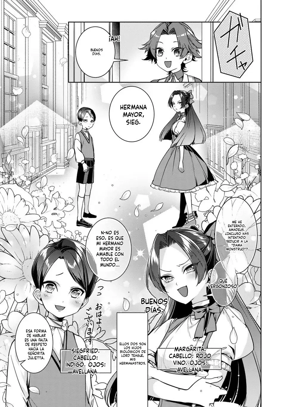 Bikei Inflation Sekai de Bakemono Reijou to Koi ga Shitai! Capítulo 5 - página 25