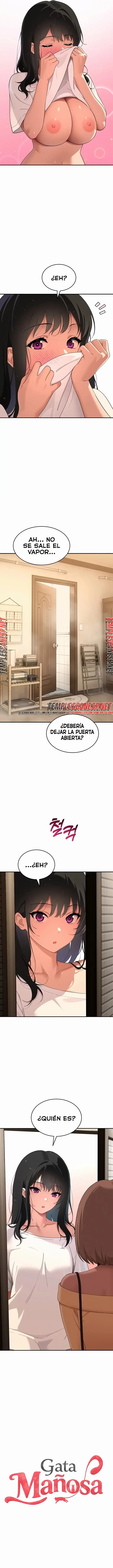 Gata Rebelde Capítulo 19 - página 2