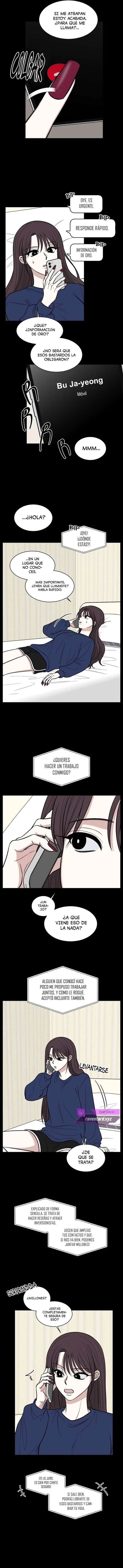 Punto De Inflexión Capítulo 39 - página 2