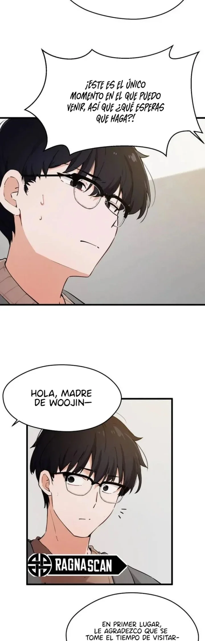 Ji-Hye No Es Una Adulta Cool Capítulo 6 - página 32