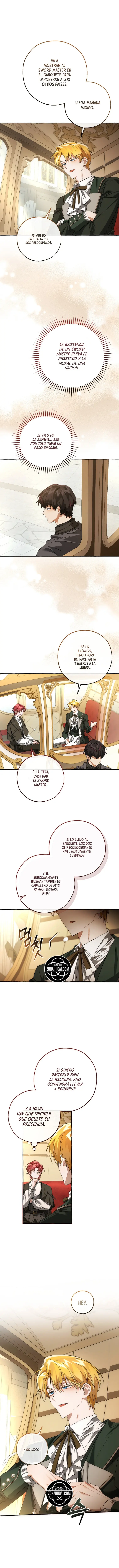 La Basura De La Familia Del Conde Capítulo 173 - página 12
