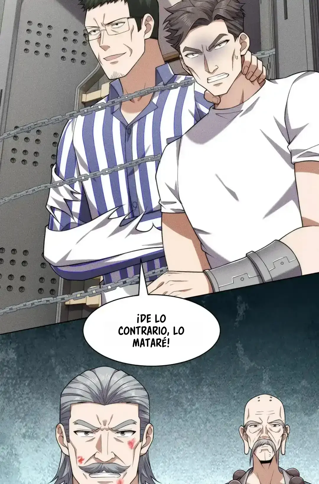 Dragón Urbano Oculto Capítulo 97 - página 63